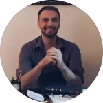 نظر Reza Batebi درباره تهران کاشت