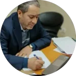 نظر بهرام فیضی درباره کلینیک هلیا | خدمات پوست و کاشت مو