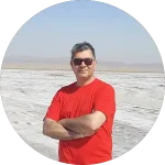 نظر ‪Mehran Ebrahimiyan (‫مهران ابراهیمیان‬‎)‬‏ درباره کلینیک پوست، مو، لیزر و لاغری رویای آبی(بلوتاچ)