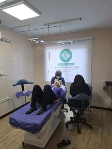 کلینیک کاشت مو ایران فیت
