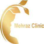 لوگوی کلینیک زیبایی مهراز