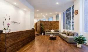 کلینیک زیبایی پوست و مو ساعی